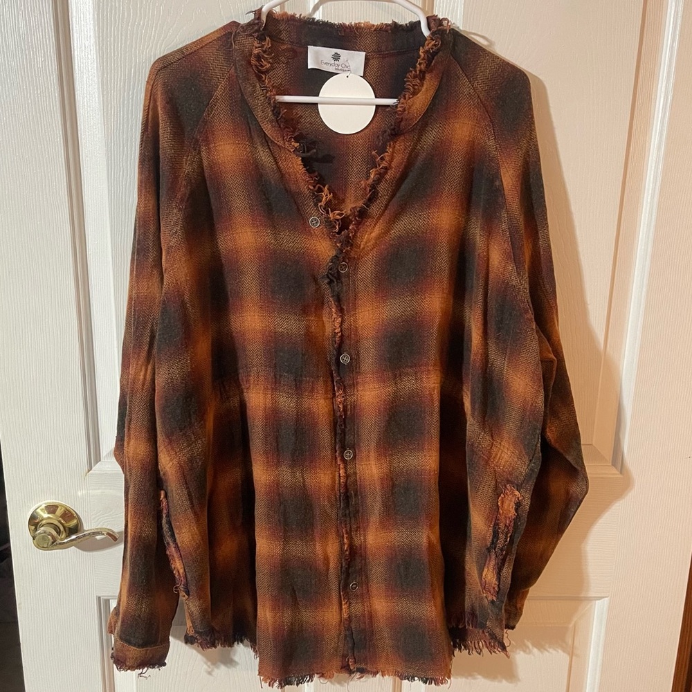 Heyson Pocket Flannel